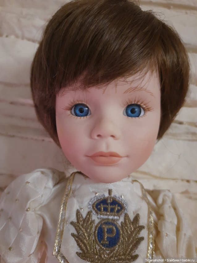 Принц — Винтажные куклы и игрушки детства (фото 2)