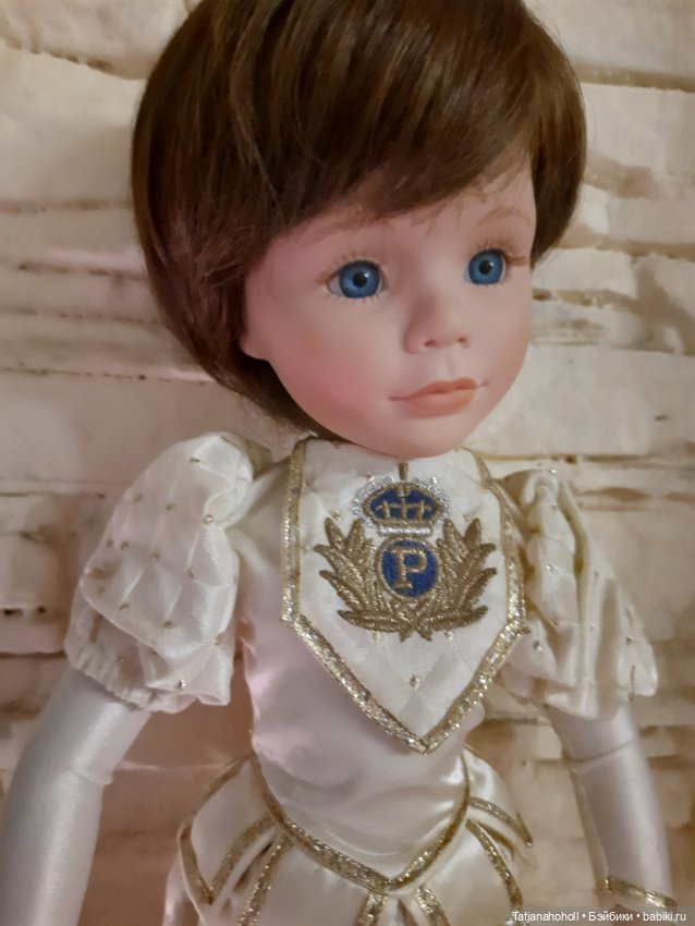 Принц — Винтажные куклы и игрушки детства (фото 3)