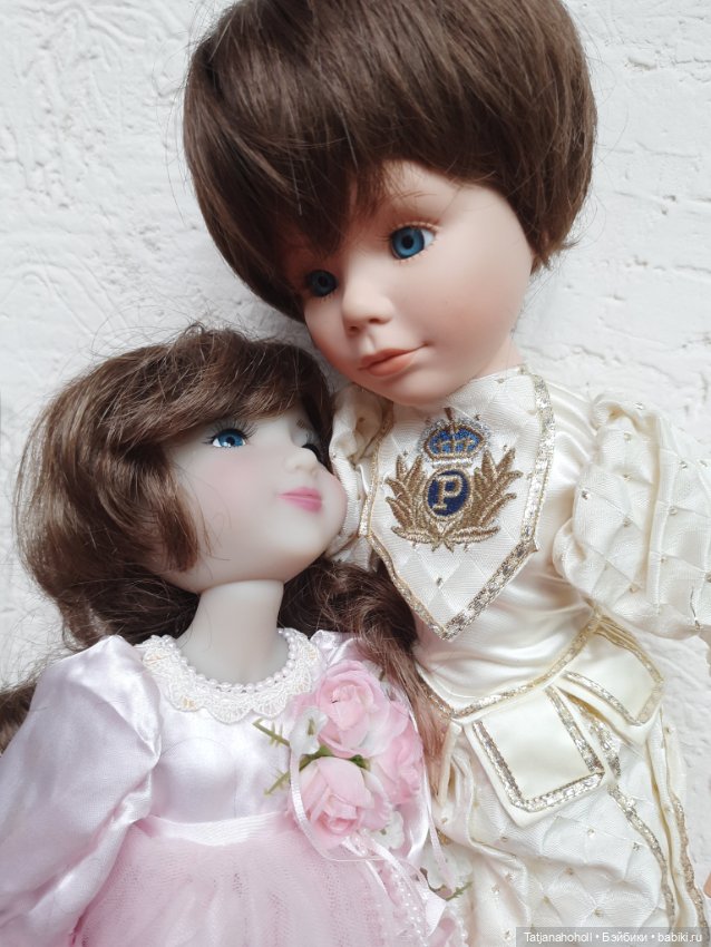 Принц — Винтажные куклы и игрушки детства (фото 7)