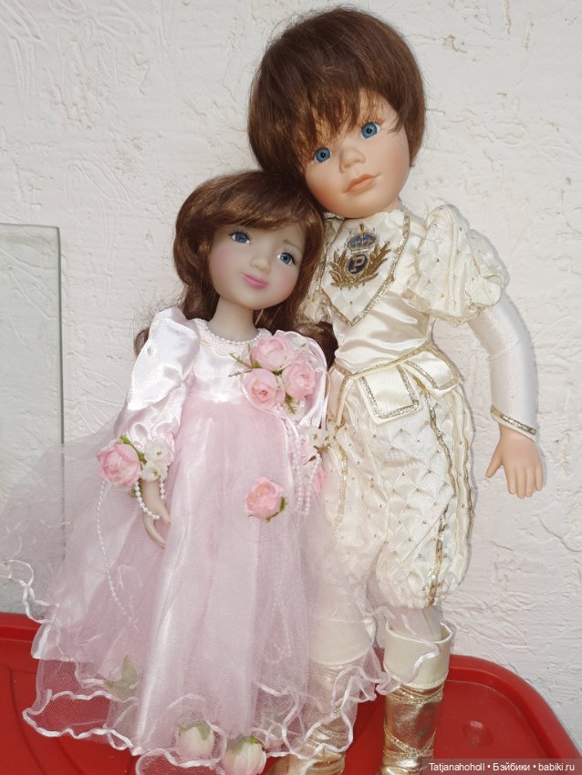 Принц — Винтажные куклы и игрушки детства (фото 8)