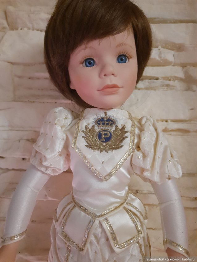 Принц — Винтажные куклы и игрушки детства (фото 4)