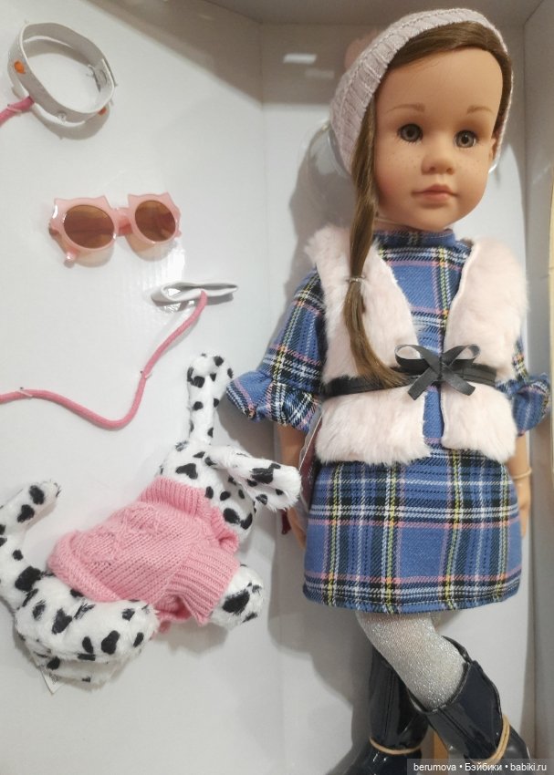 Лили от Gotz — Игровые куклы (фото 4)