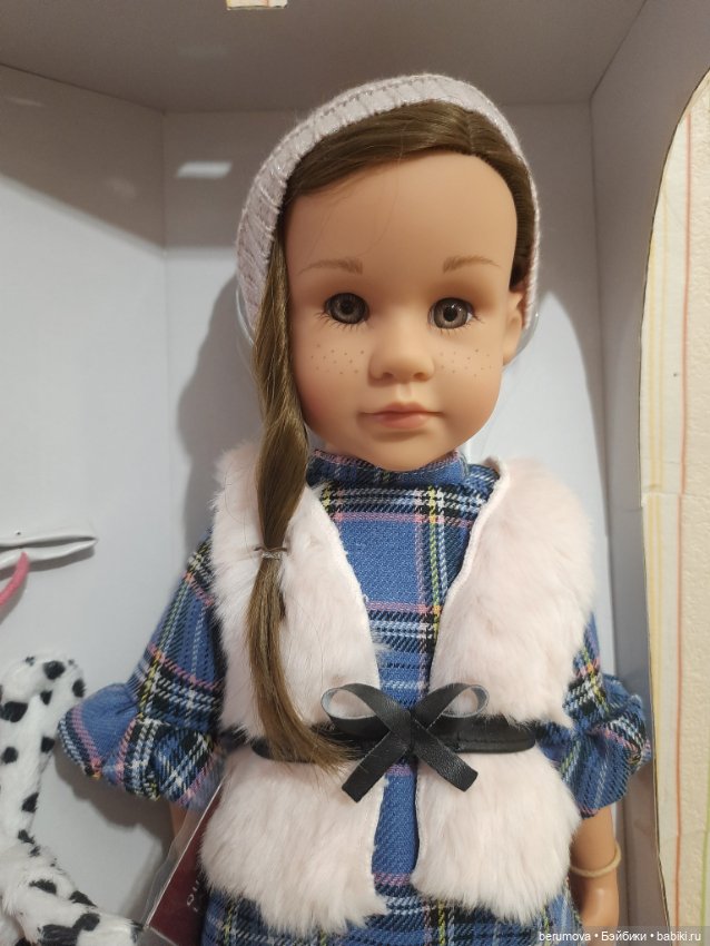 Лили от Gotz — Игровые куклы (фото 3)