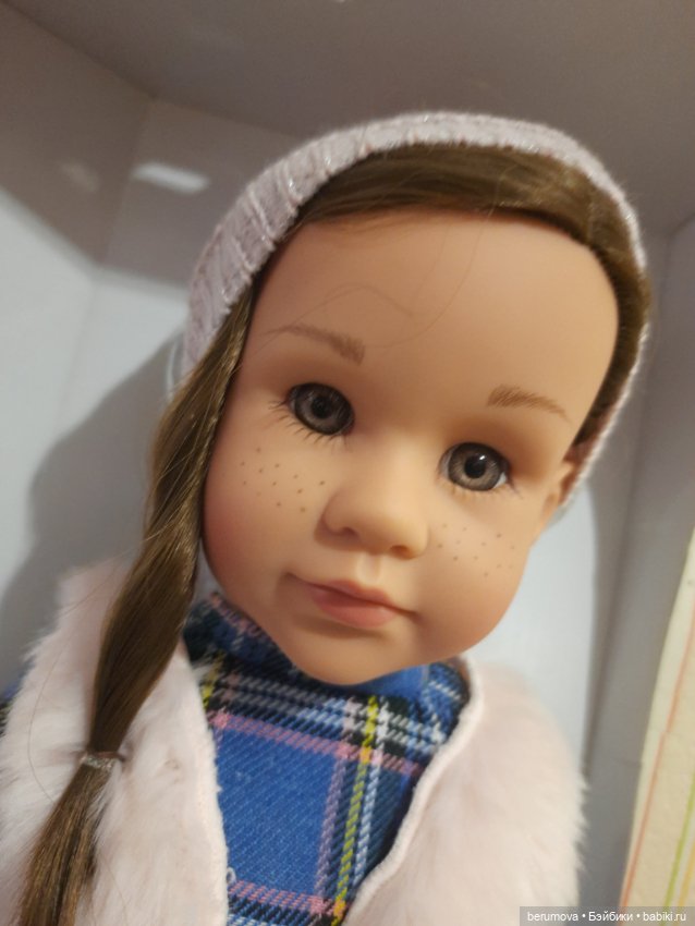 Лили от Gotz — Игровые куклы