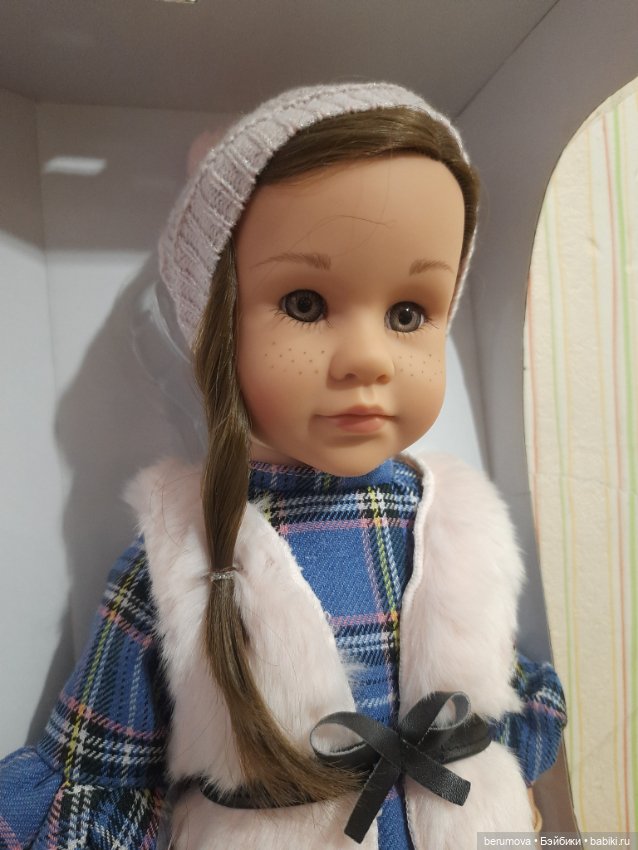 Лили от Gotz — Игровые куклы (фото 2)