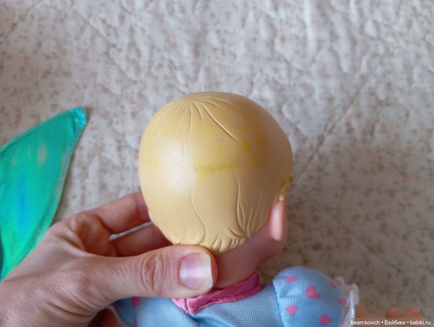 Винтажные куклы Дисней одним лотом (фото 4)