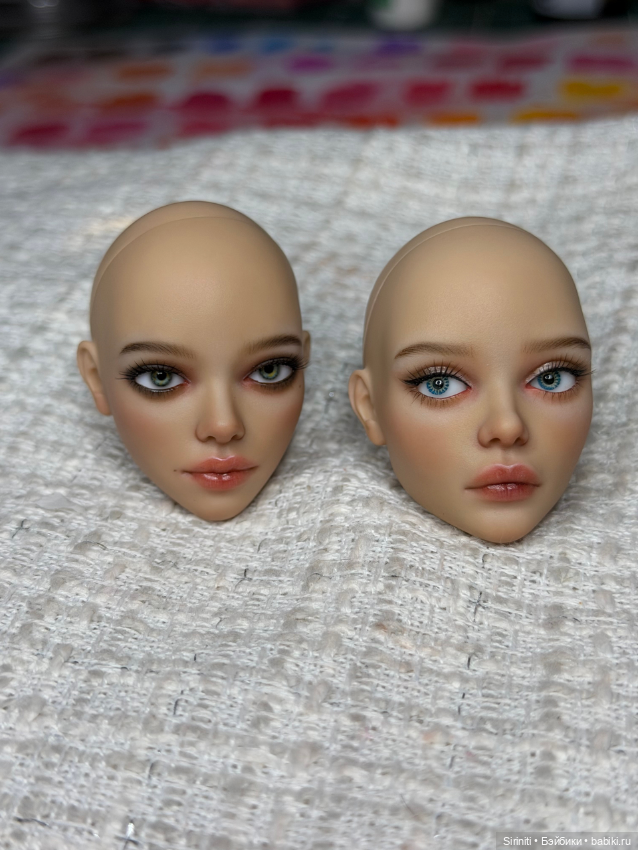 Подросток Glacedolls — Авторские куклы BJD (фото 4)