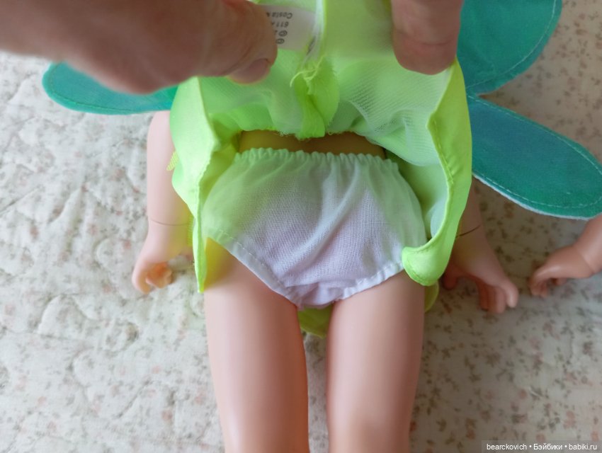 Винтажные куклы Дисней одним лотом (фото 7)