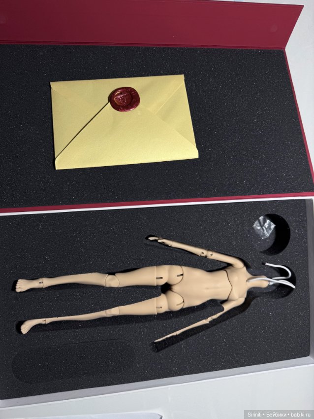 Подросток Glacedolls — Авторские куклы BJD (фото 2)