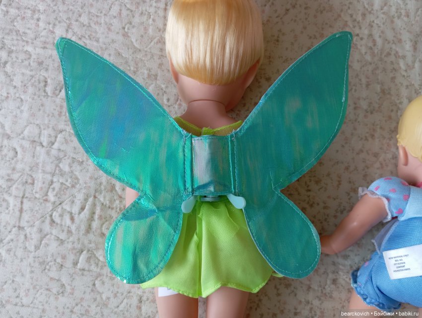 Винтажные куклы Дисней одним лотом (фото 5)