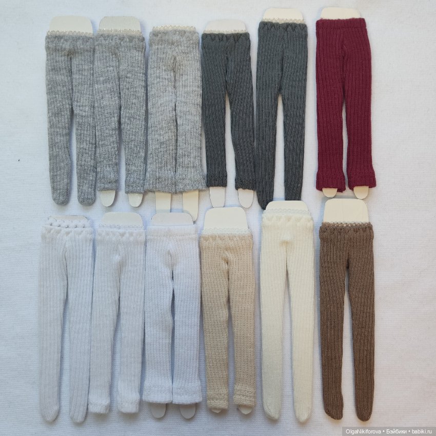 Одежда на Пижамок, Жу, Мими, бжд1/6, (фото 2)