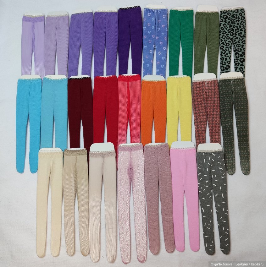 Одежда на Пижамок, Жу, Мими, бжд1/6, (фото 5)