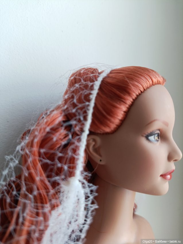 Продам элегантную Tonner нюд (фото 2)