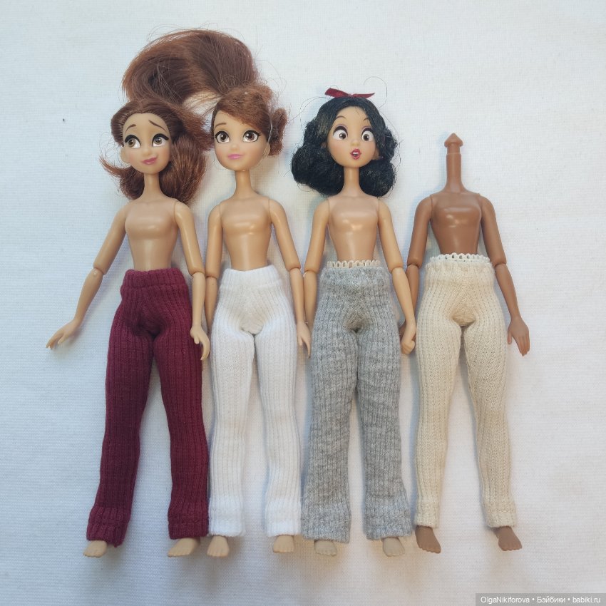 Одежда на Пижамок, Жу, Мими, бжд1/6,