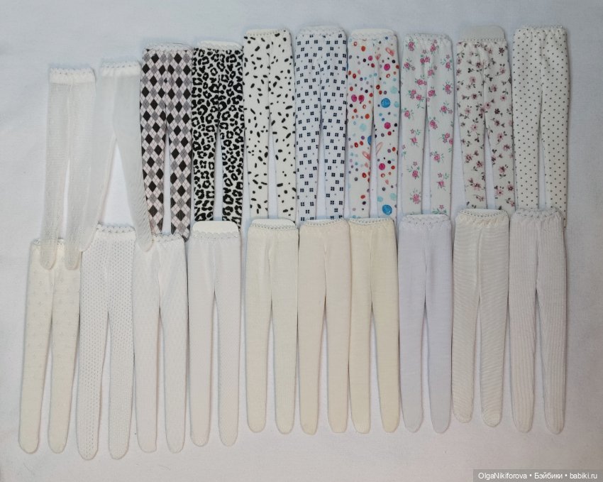 Одежда на Пижамок, Жу, Мими, бжд1/6, (фото 6)