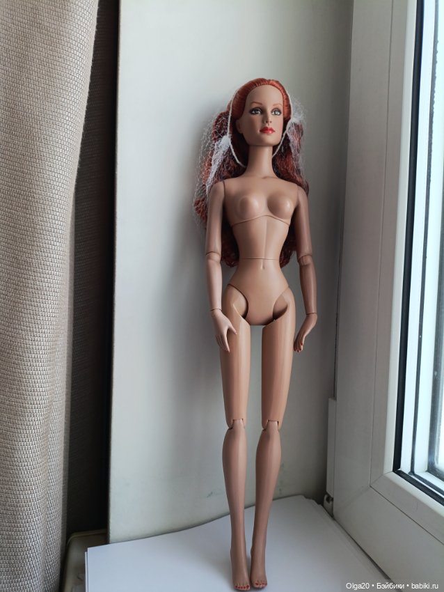 Продам элегантную Tonner нюд (фото 4)