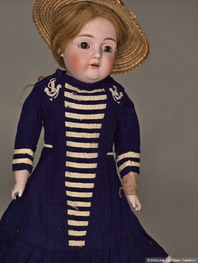 Бюджетная Kestner — Антикварные куклы (фото 7)