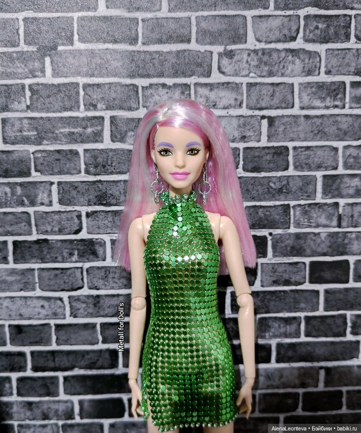 Barbie Extra #18 и #19 — Фэшн (фото 3)