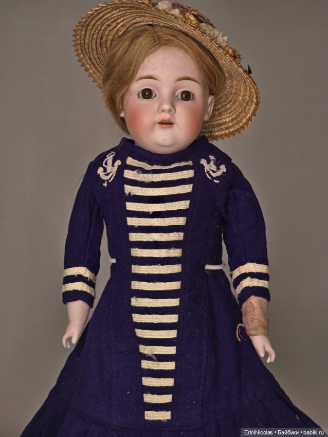 Бюджетная Kestner — Антикварные куклы (фото 5)