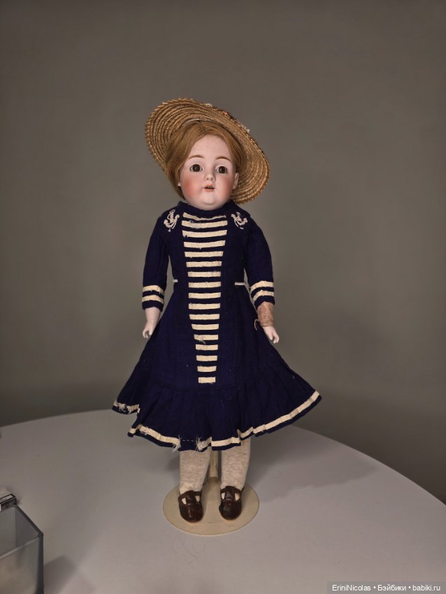 Бюджетная Kestner — Антикварные куклы (фото 3)