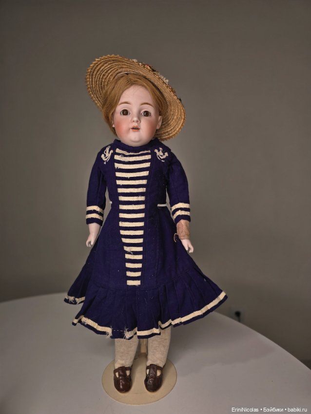 Бюджетная Kestner — Антикварные куклы (фото 2)