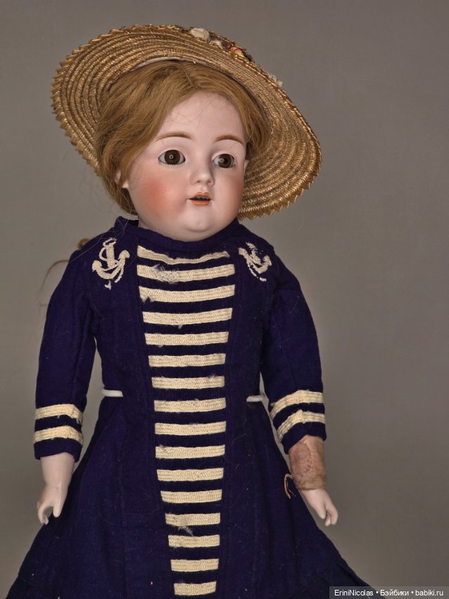 Бюджетная Kestner — Антикварные куклы (фото 6)