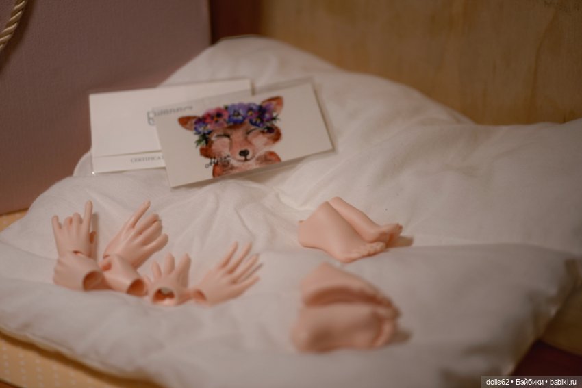 Bimong Cocoro — Куклы BJD (фото 5)