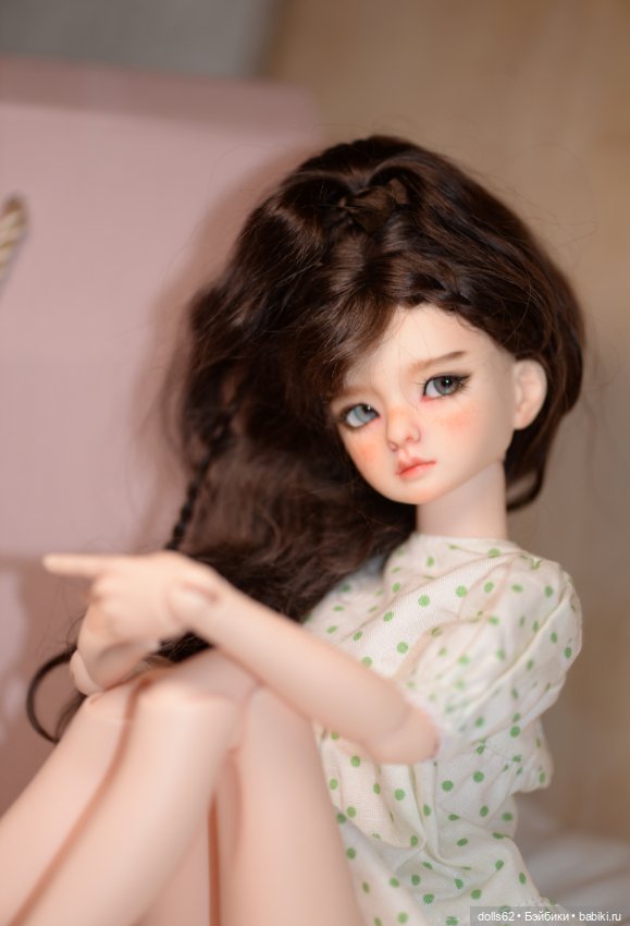 Bimong Cocoro — Куклы BJD (фото 2)