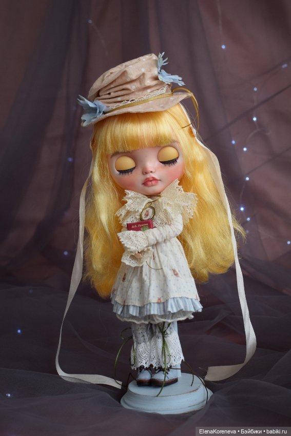 Оригинальная Блайз, Blythe RBL Evolution (фото 5)
