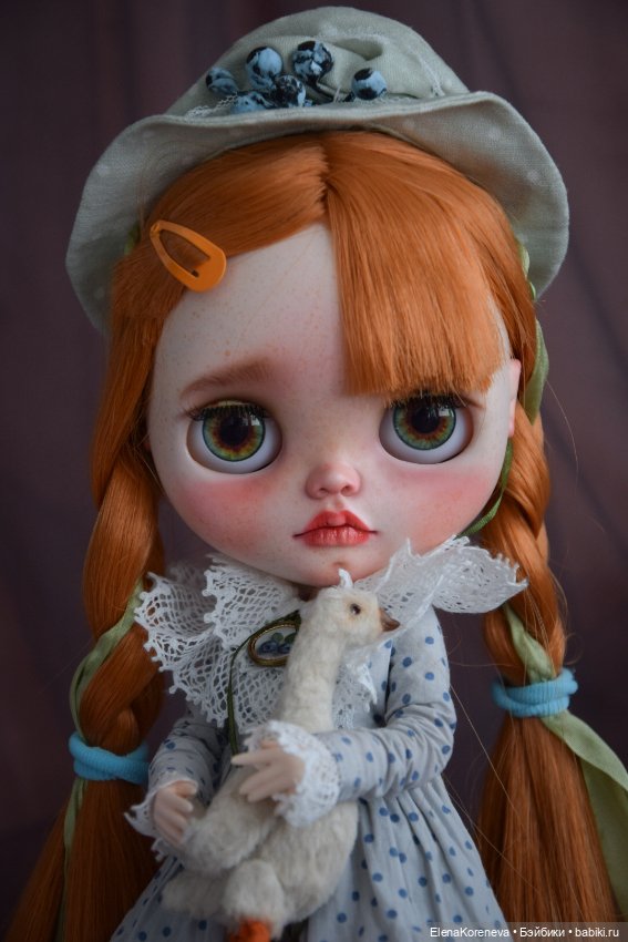 Оригинальная Блайз, Blythe RBL Renew (фото 2)