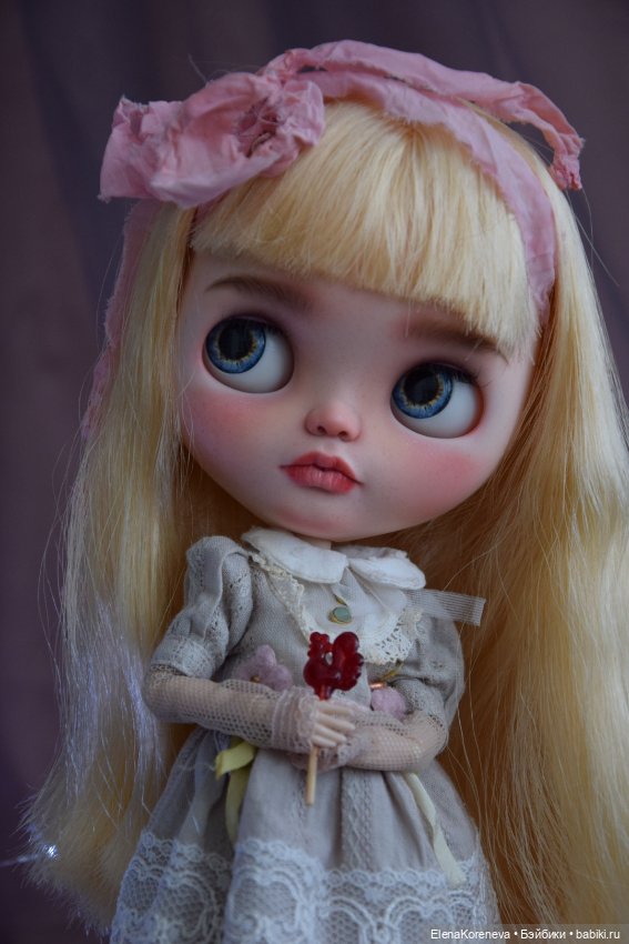 Оригинальная Блайз, Blythe RBL Evolution (фото 3)