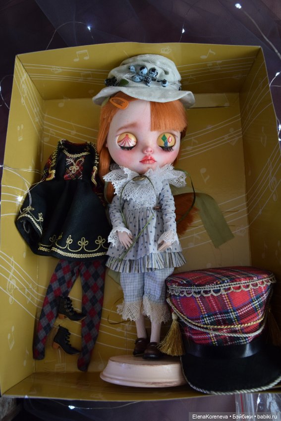 Оригинальная Блайз, Blythe RBL Renew (фото 6)