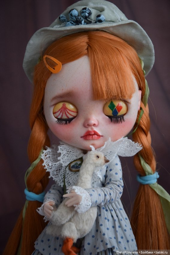 Оригинальная Блайз, Blythe RBL Renew (фото 5)