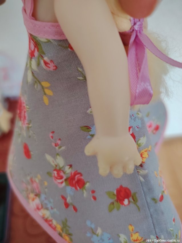 Танюша из Иванова — Винтажные куклы и игрушки детства (фото 3)