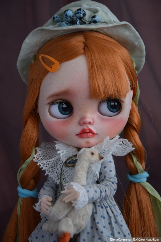 Оригинальная Блайз, Blythe RBL Renew (фото 3)