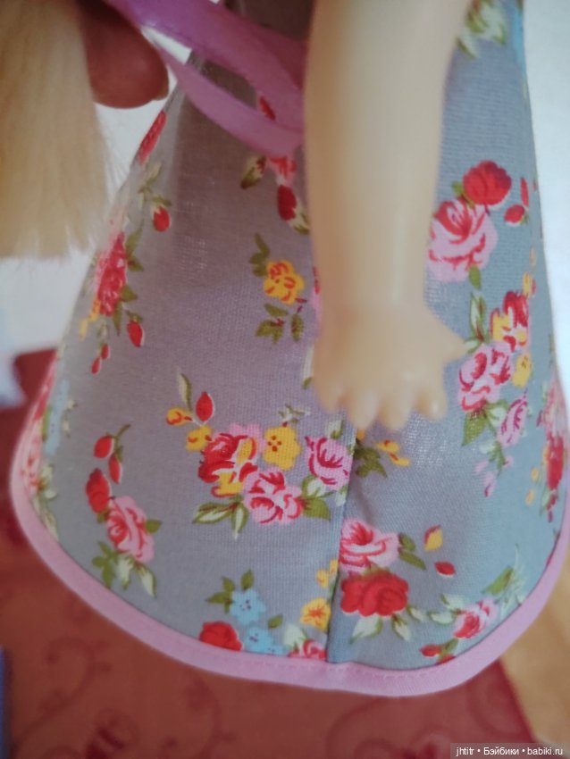 Танюша из Иванова — Винтажные куклы и игрушки детства (фото 2)