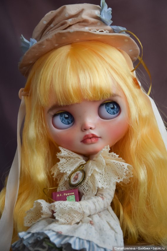 Оригинальная Блайз, Blythe RBL Evolution