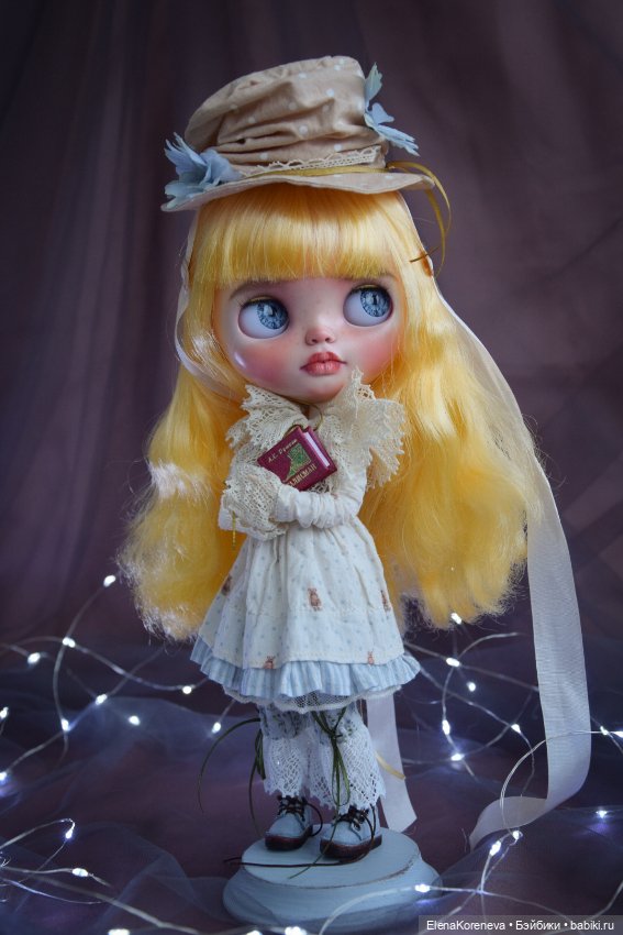 Оригинальная Блайз, Blythe RBL Evolution (фото 6)