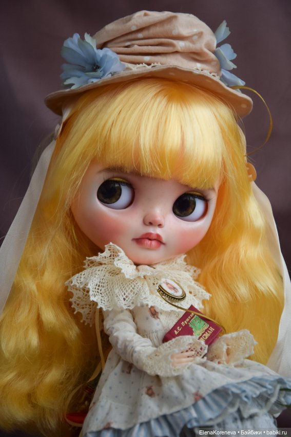Оригинальная Блайз, Blythe RBL Evolution (фото 3)