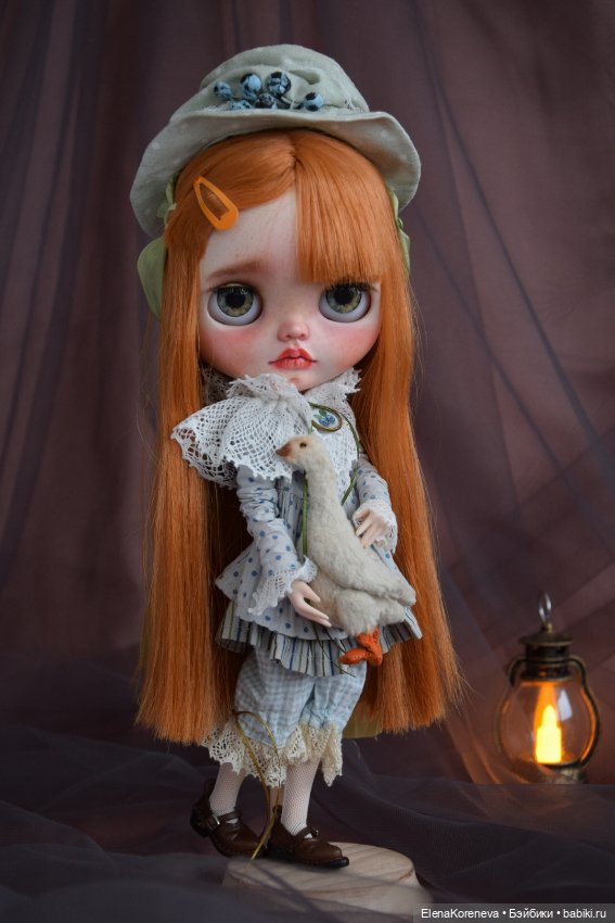 Оригинальная Блайз, Blythe RBL Renew (фото 4)