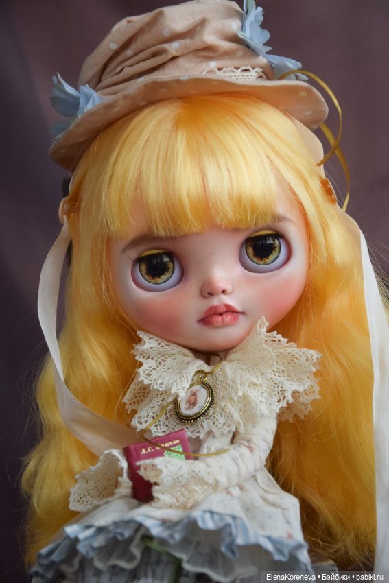 Оригинальная Блайз, Blythe RBL Evolution (фото 2)