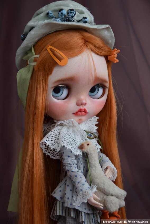 Оригинальная Блайз, Blythe RBL Renew