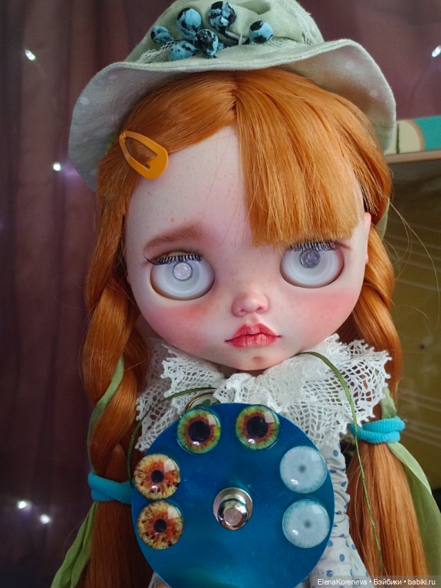 Оригинальная Блайз, Blythe RBL Renew (фото 8)