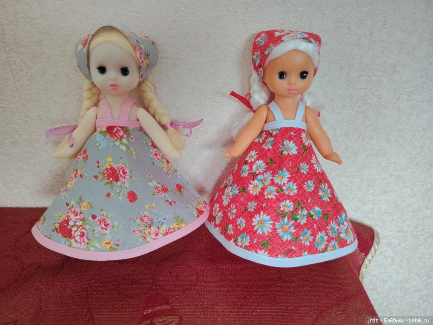 Танюша из Иванова — Винтажные куклы и игрушки детства