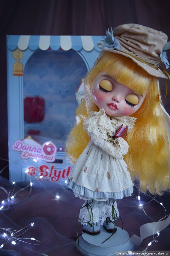 Оригинальная Блайз, Blythe RBL Evolution (фото 7)