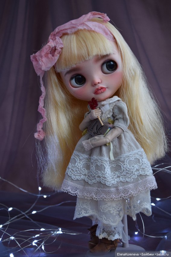Оригинальная Блайз, Blythe RBL Evolution (фото 6)