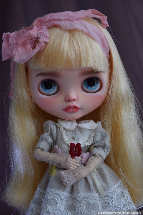 Оригинальная Блайз, Blythe RBL Evolution (фото 2)