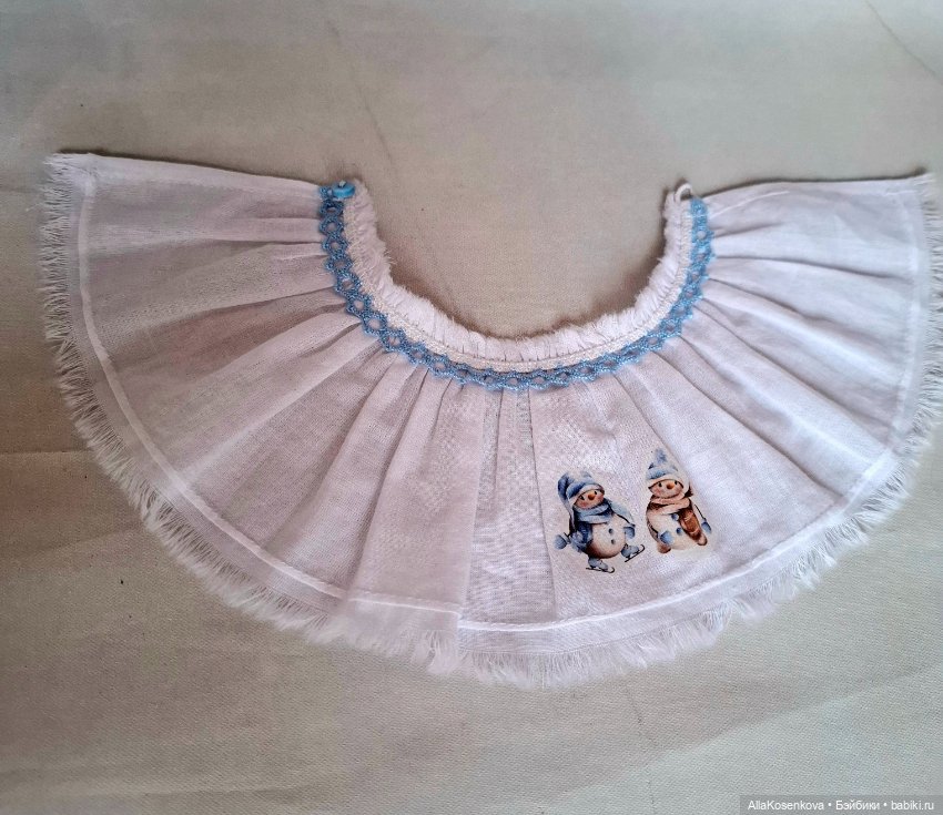 Комплект для кукол Meadow dolls (фото 9)