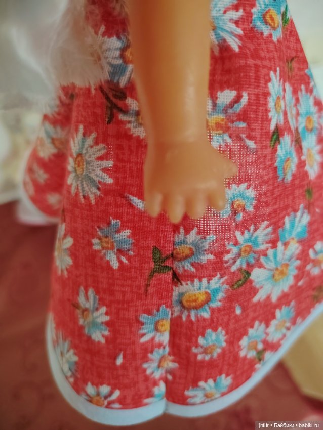 Танюша из Иванова — Винтажные куклы и игрушки детства (фото 5)