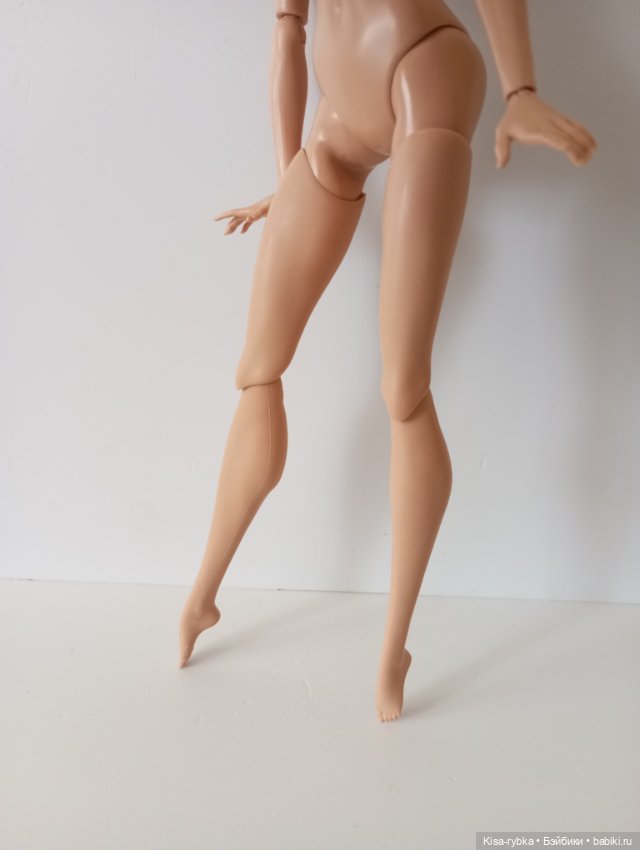 Тело балерины Одиль, Маттел (фото 4)
